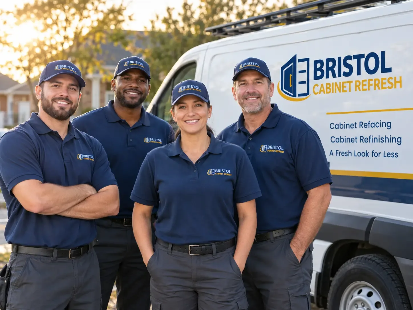 Kitchen Cabinet Refacing company in Escondido, CA